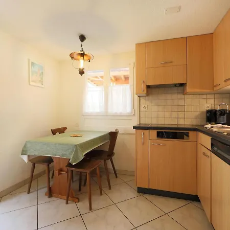 Apartmán Repos